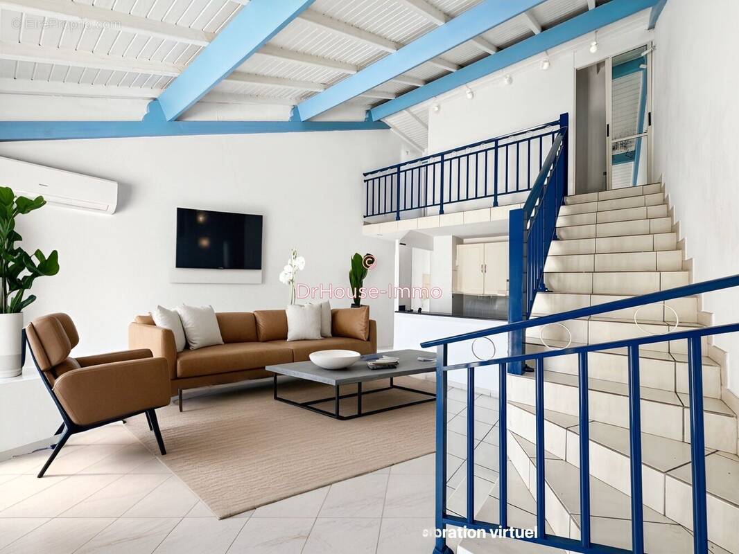 Appartement à SAINT-MARTIN
