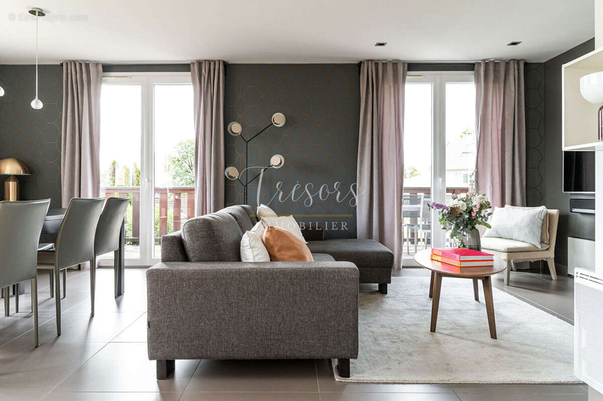 Appartement à ARGONAY