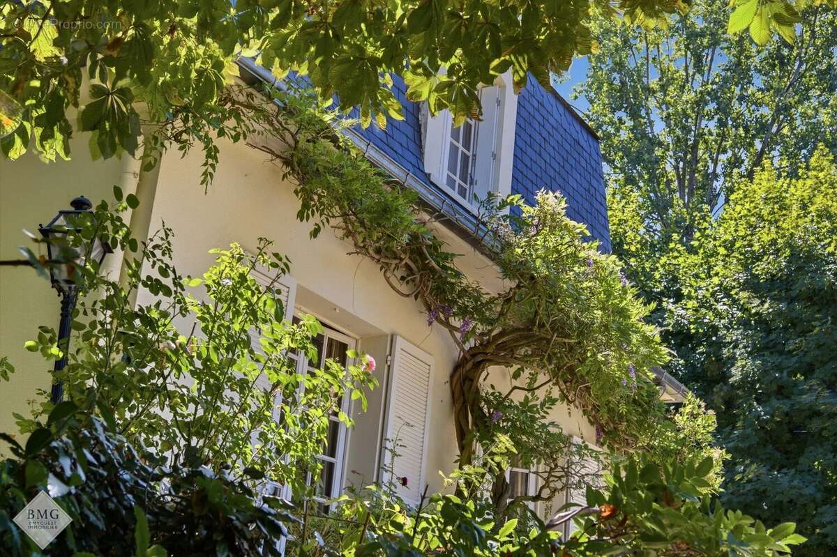 Villa d'exception – Hameau de la Jonchère, Rueil-Malmaison - photo 8