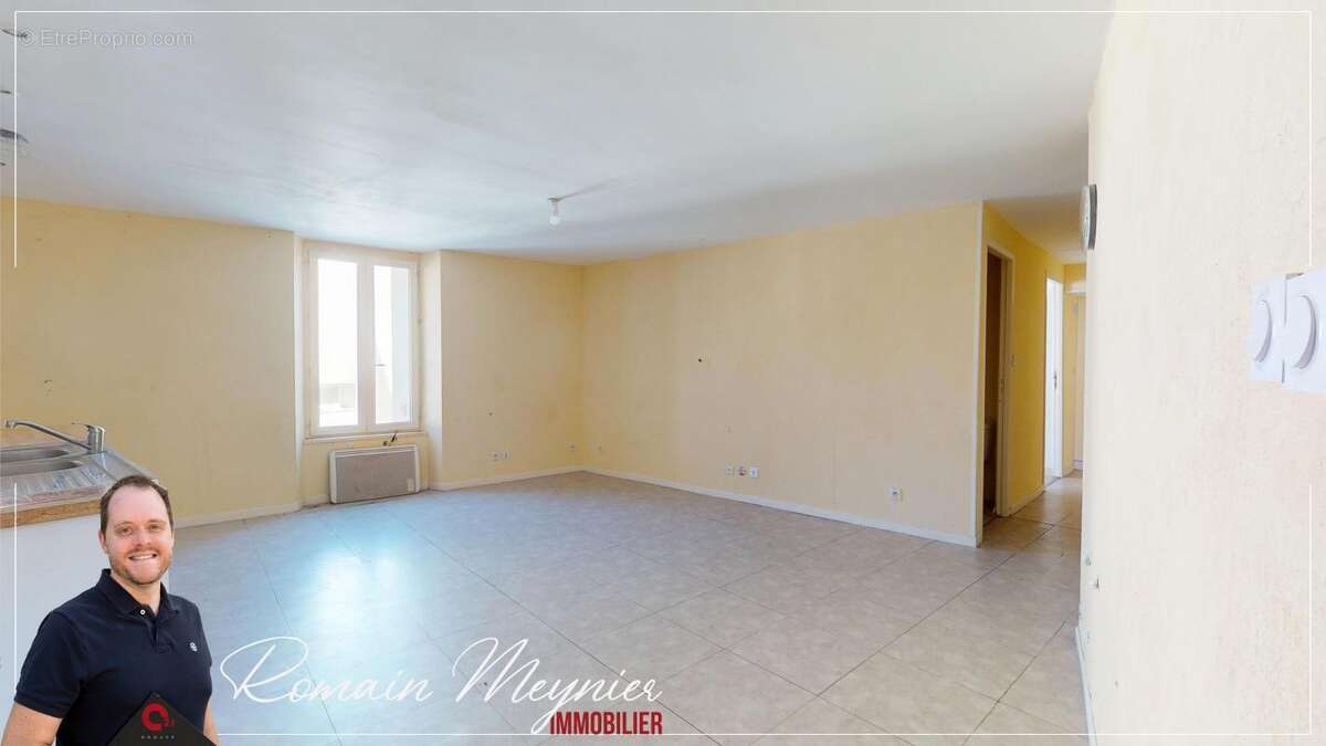 Appartement à SAINT-MARCELLIN