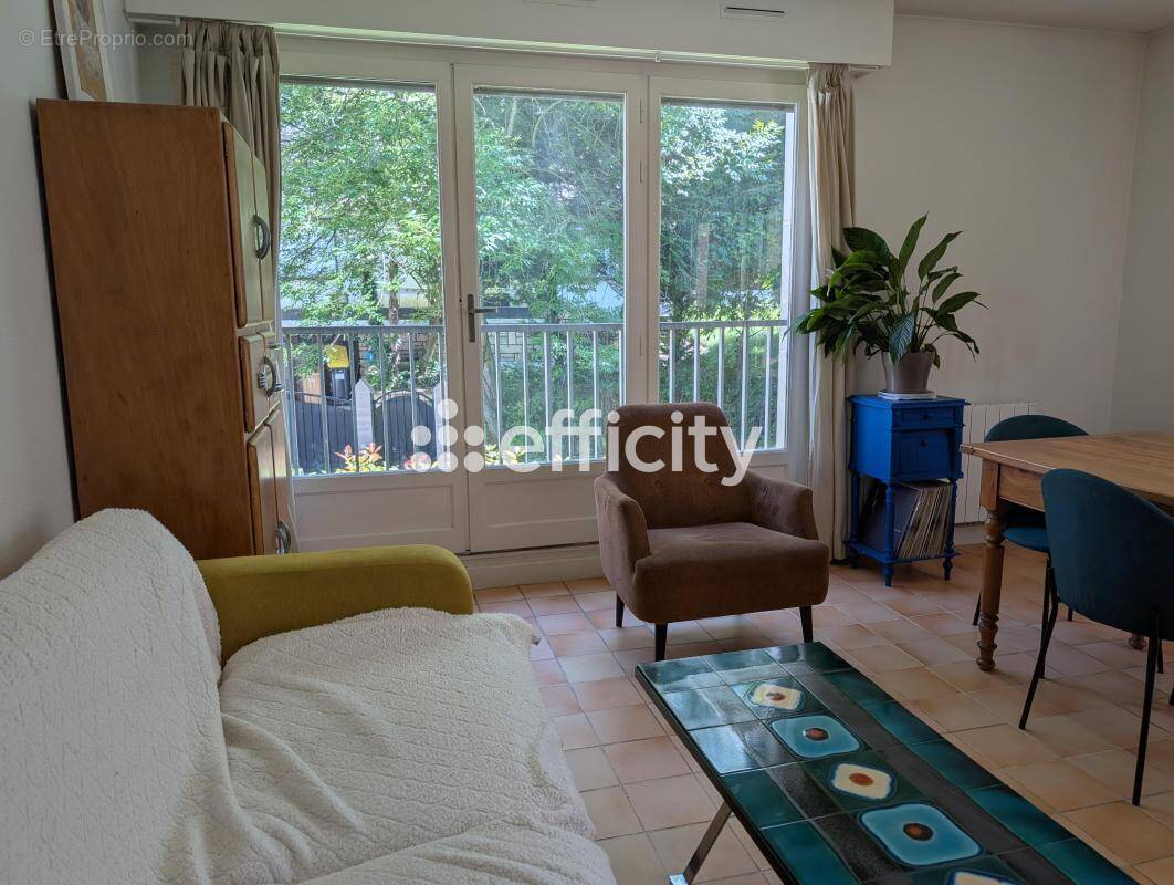Appartement à GENTILLY