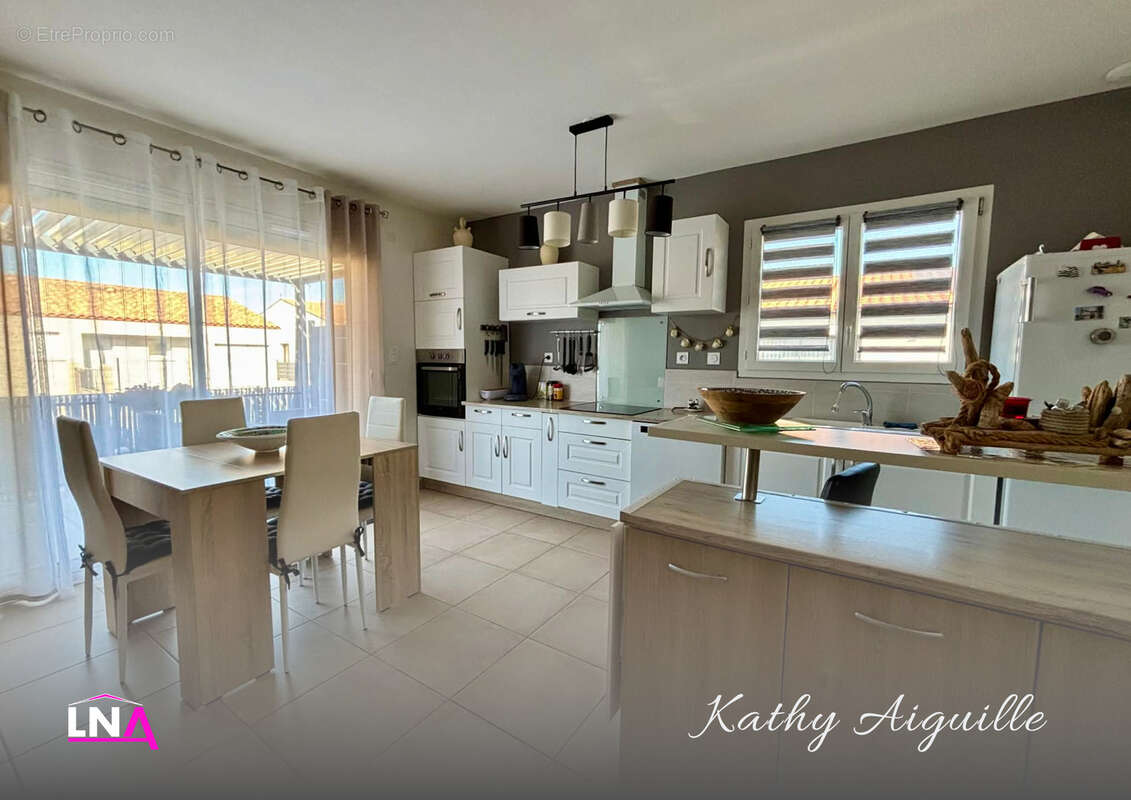 Maison à PORT-LA-NOUVELLE