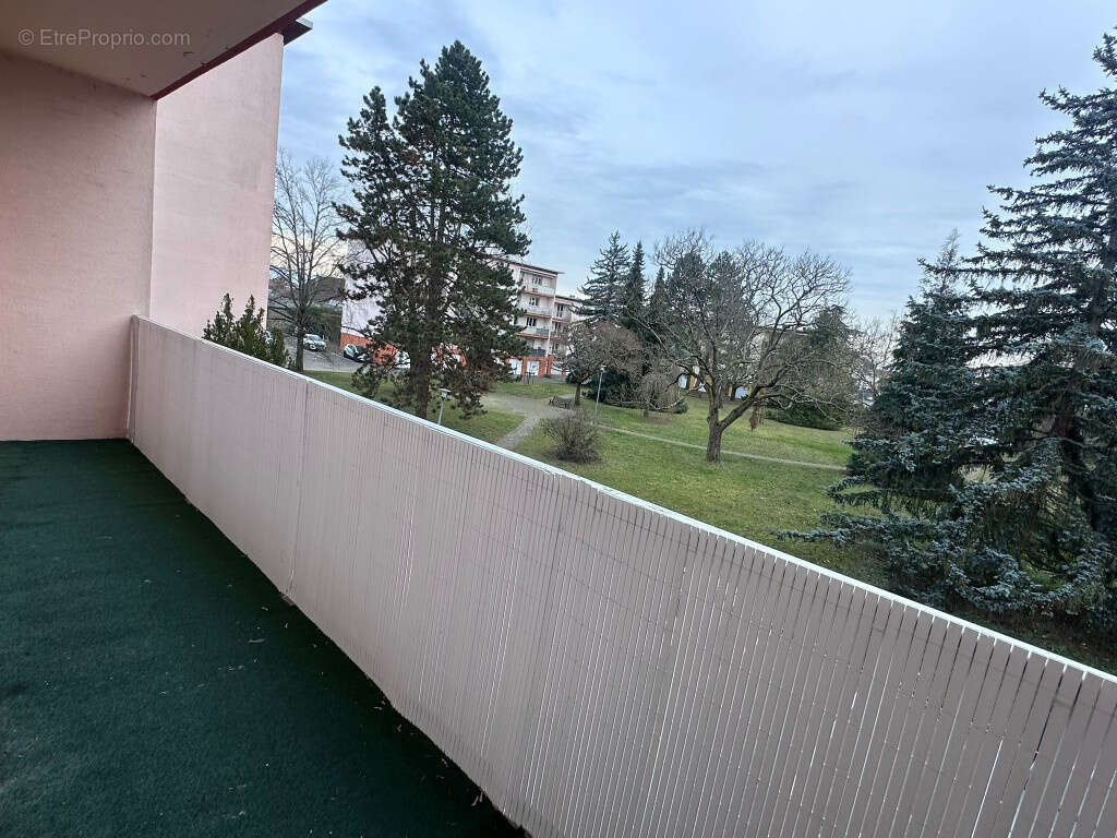 Appartement à RIXHEIM