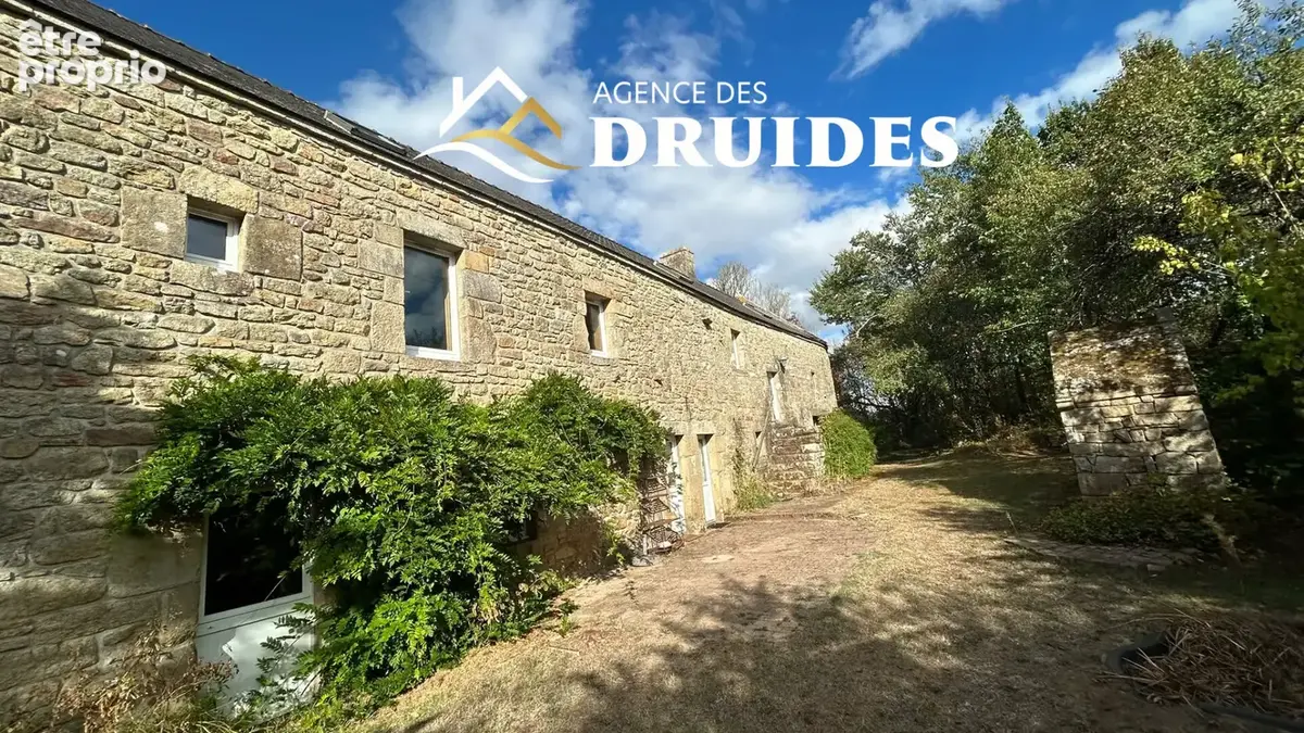 ACHAT - VENTE CARNAC-PLOUARNEL a deux pas de la plage Longère de 236m² avec terrain de 5600m² - photo 16