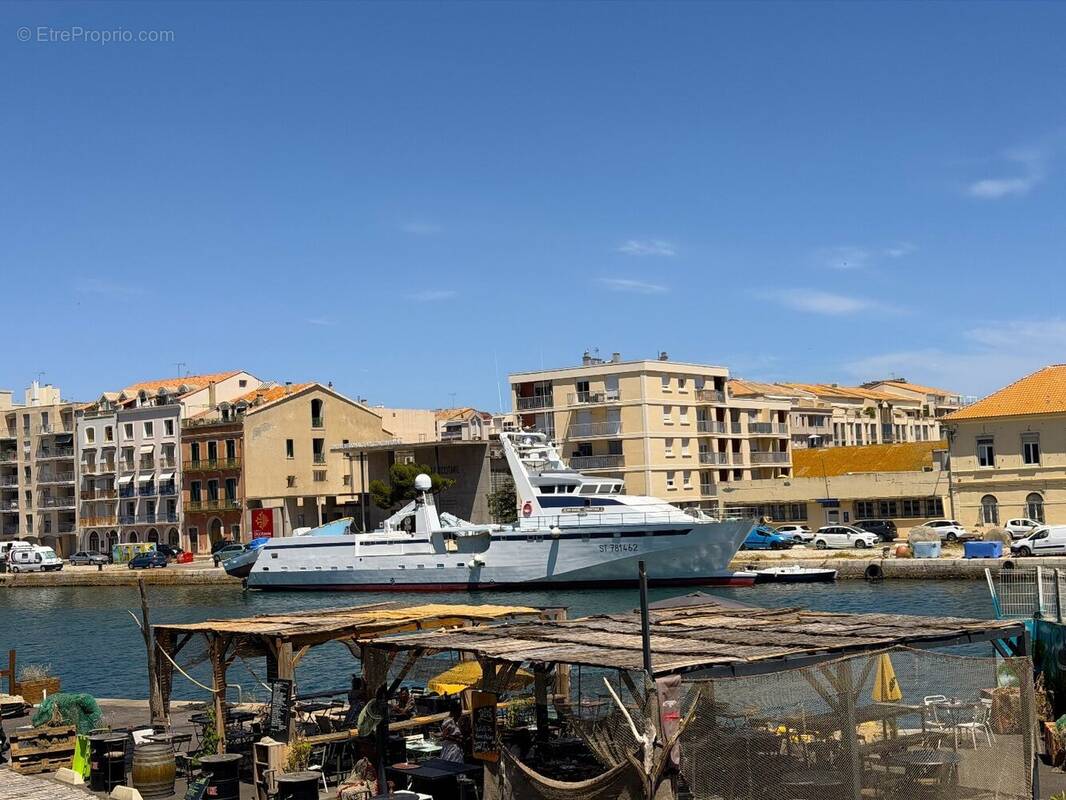 Appartement à SETE