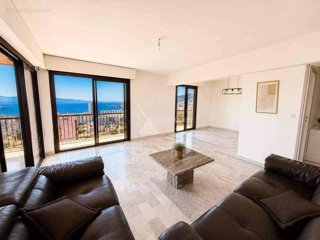 Appartement à AJACCIO
