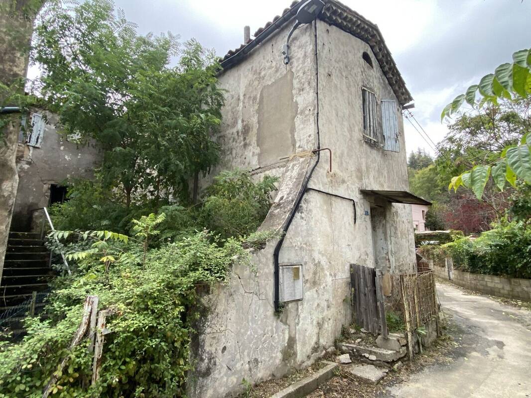 Maison à LA GRAND-COMBE