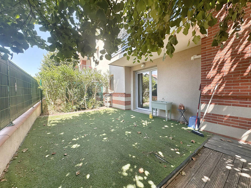 Appartement à TOULOUSE