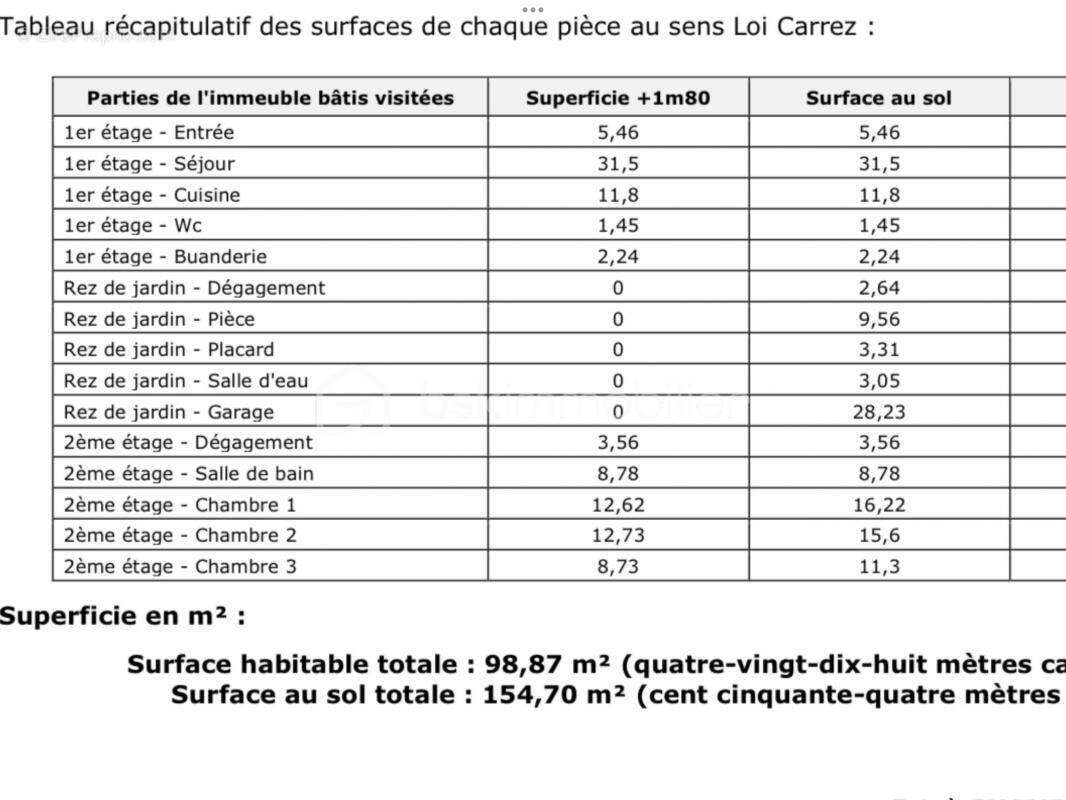 Maison à VIVIERS-DU-LAC