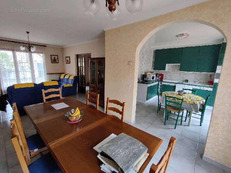 Maison à MITRY-MORY