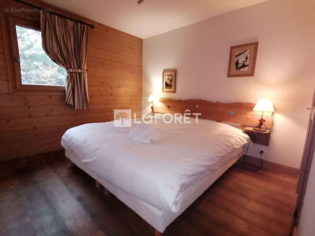 Appartement à BOURG-SAINT-MAURICE