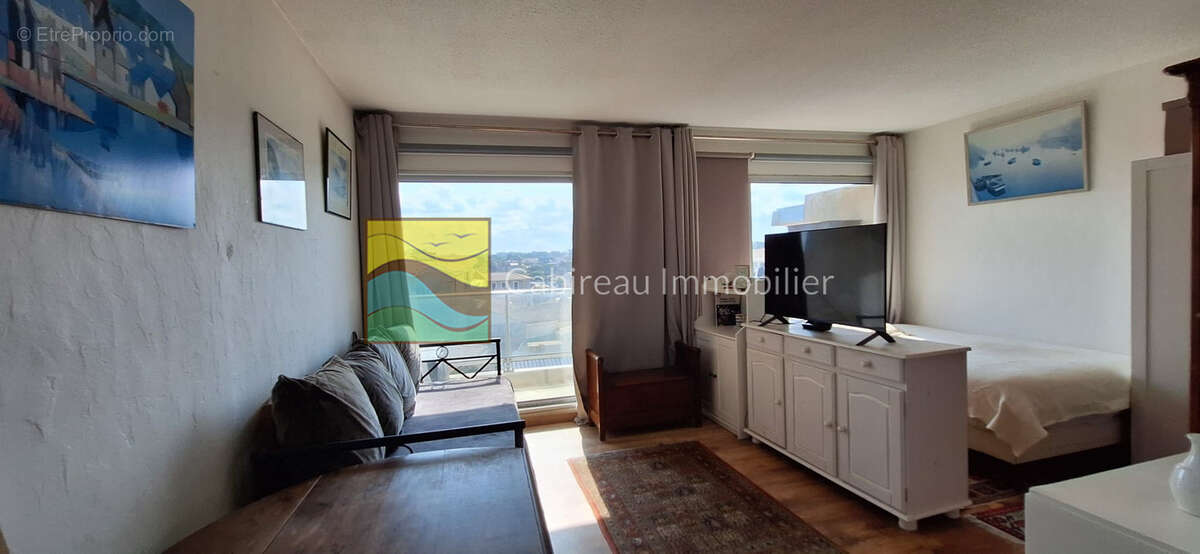 Studio de 26 m2 - photo 2