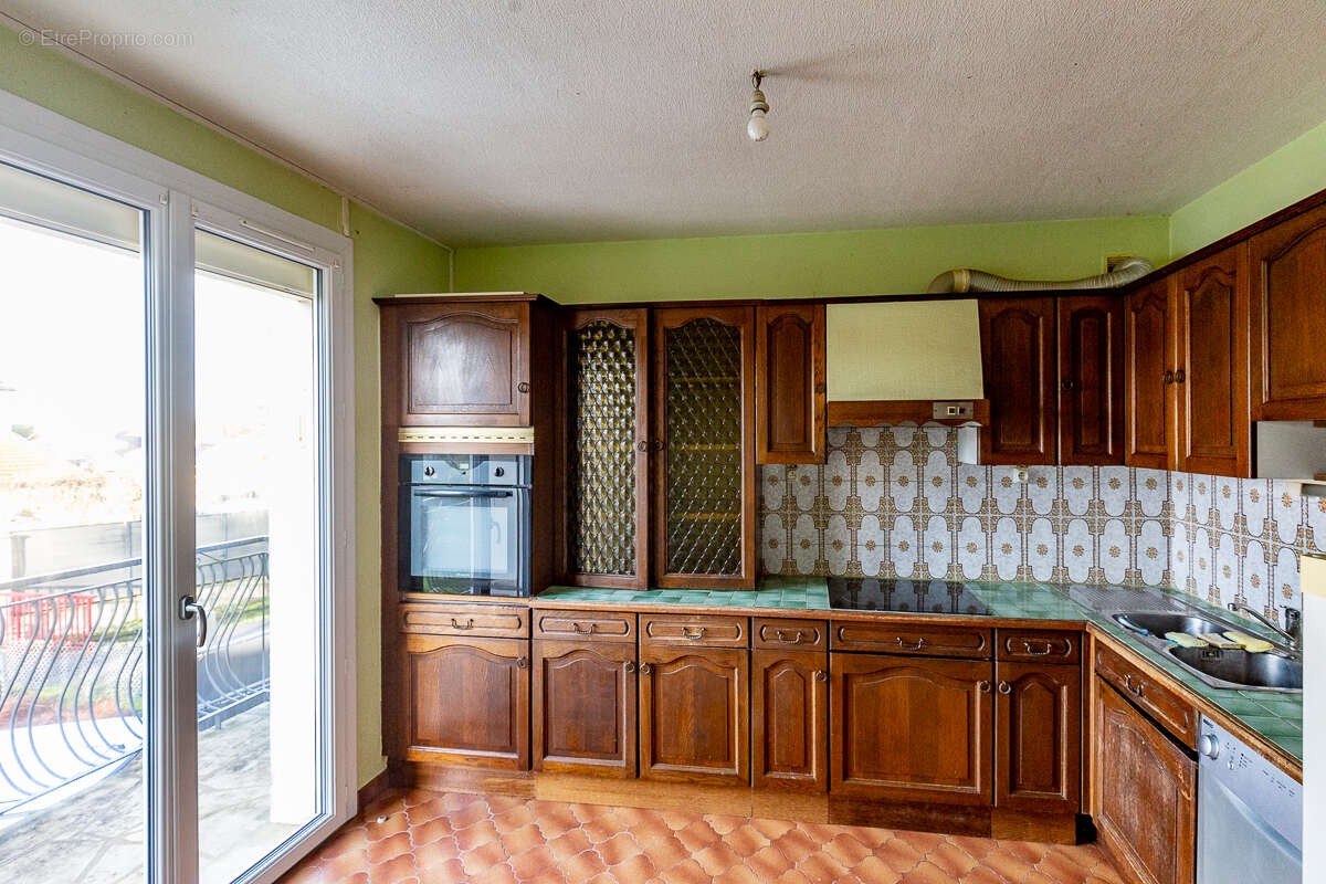 Maison à LONGECOURT-EN-PLAINE