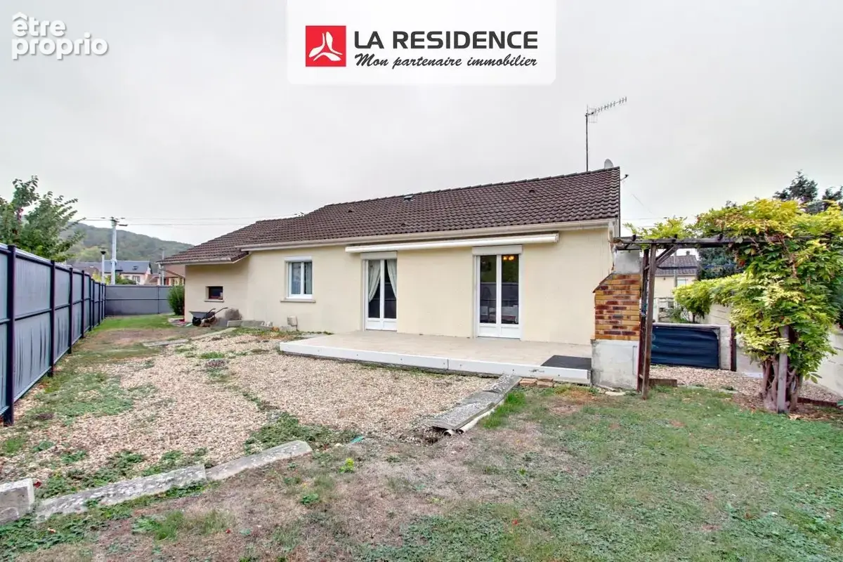 Maison 5 pièces 83 m² à vendre à Aubevoye (27940) - photo 1