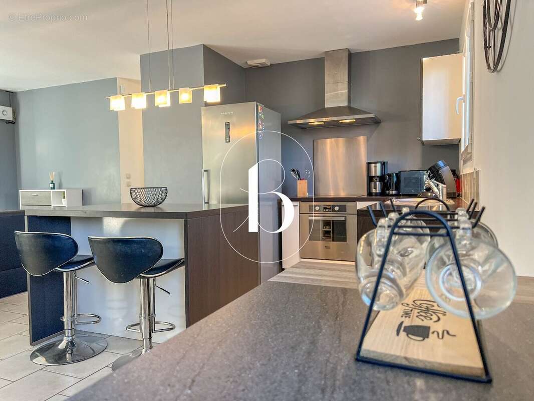 Maison à GOUDARGUES