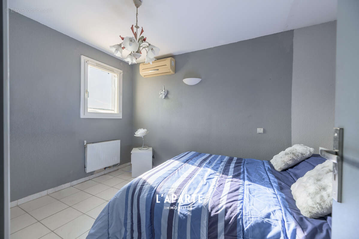 Maison  4 pièces de 90.13 m2 CALME ABSOLU - photo 12