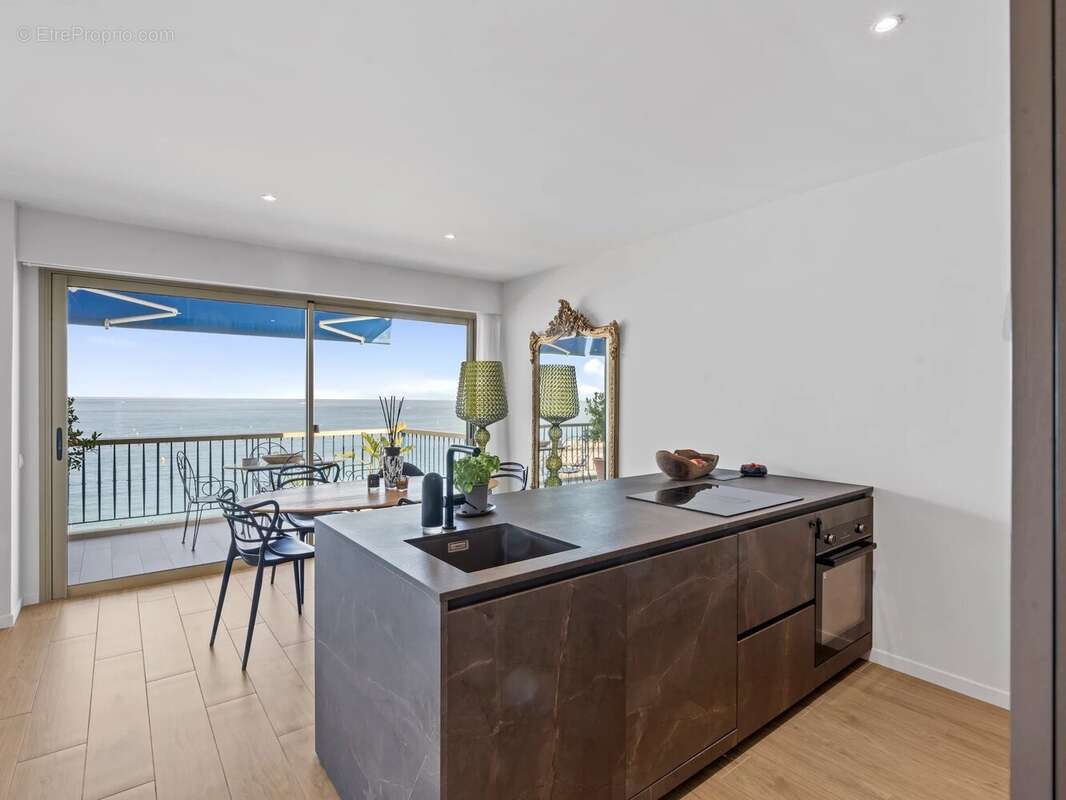 Appartement à CAGNES-SUR-MER