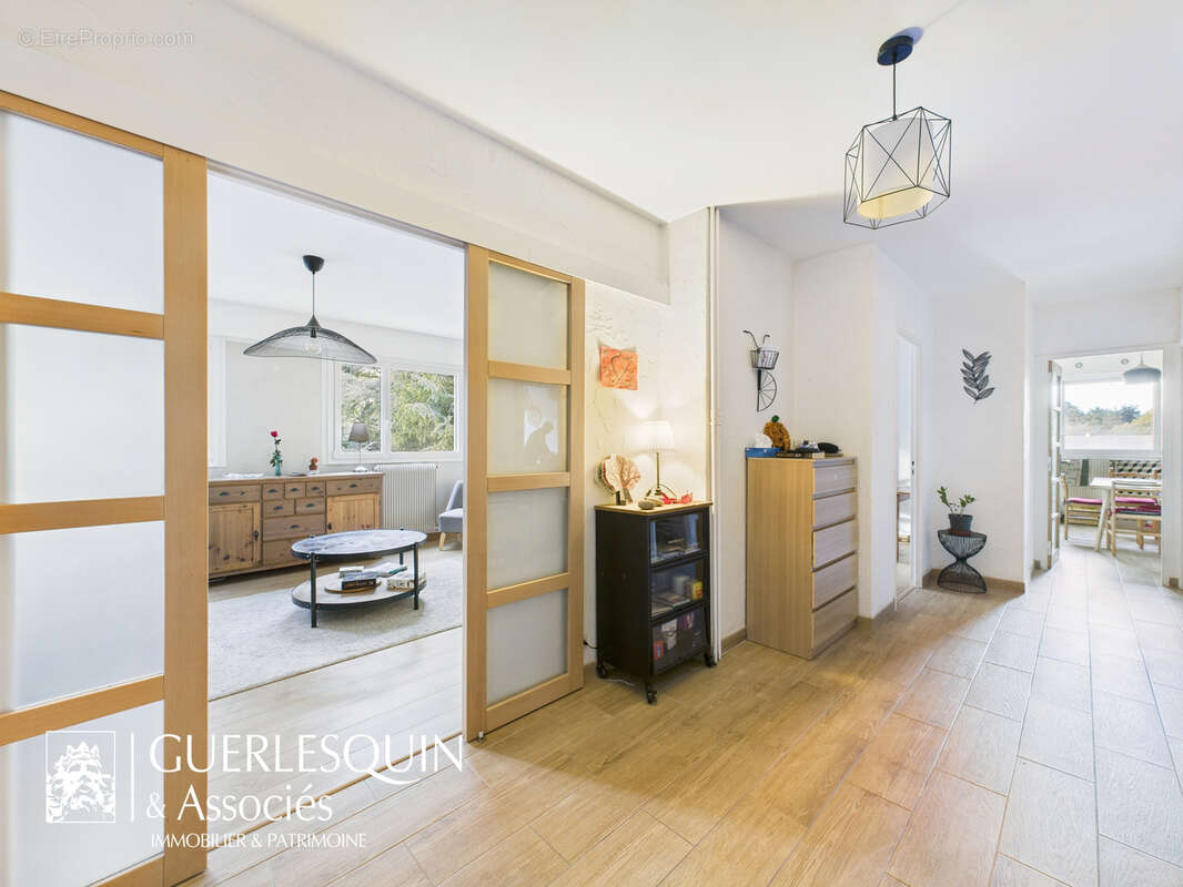 Appartement à SAINT-HERBLAIN