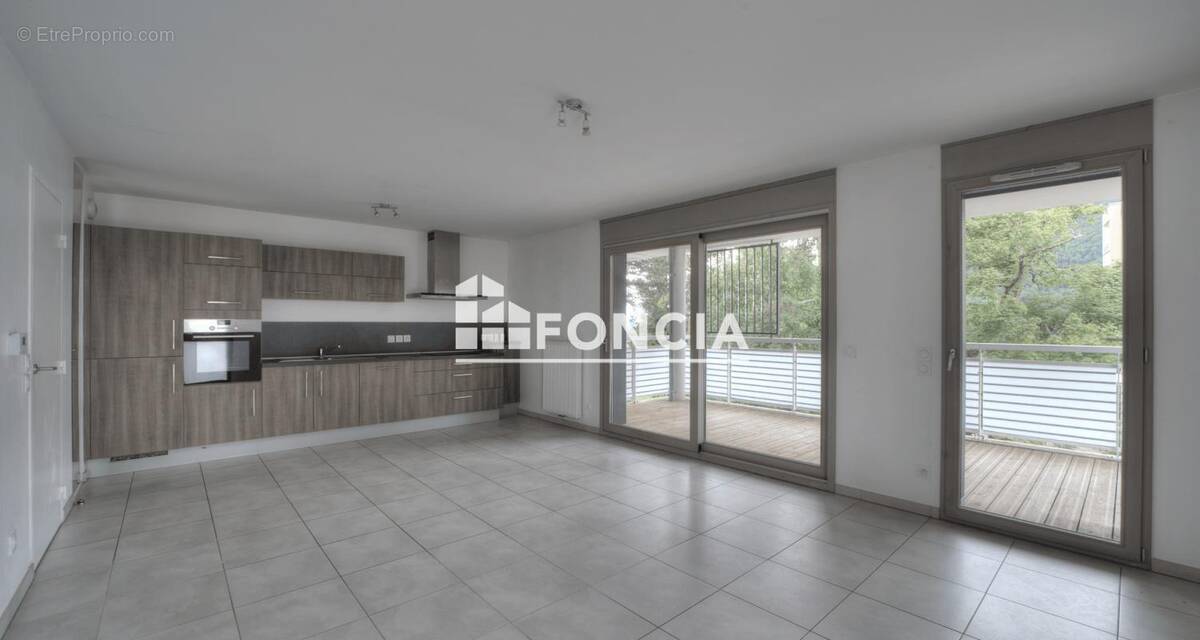 Appartement à GEX