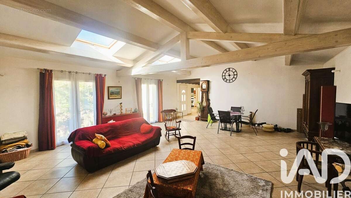 Photo 5 - Maison à LAURENS