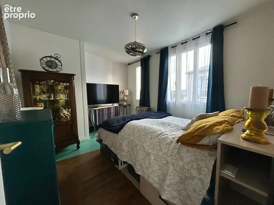 APPARTEMENT 3 Chambres Centre ville - photo 5