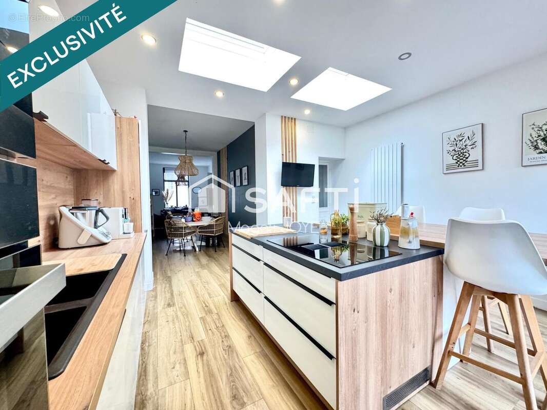 Photo 2 - Maison à BETHUNE