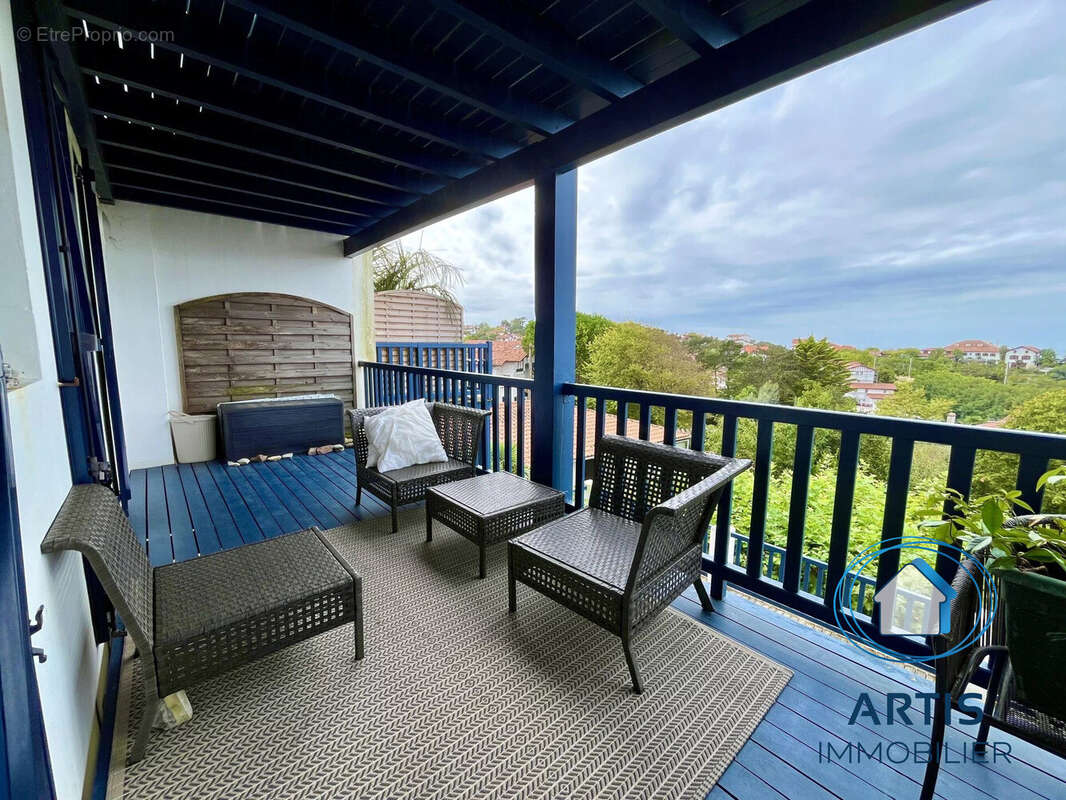 Appartement à BIDART