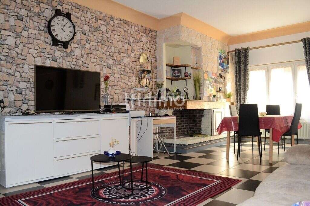 Maison à ROUBAIX