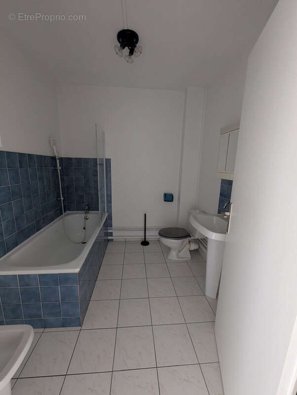 Appartement à SAINT-GILLES-CROIX-DE-VIE