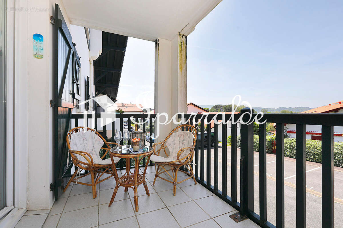 Appartement à HENDAYE