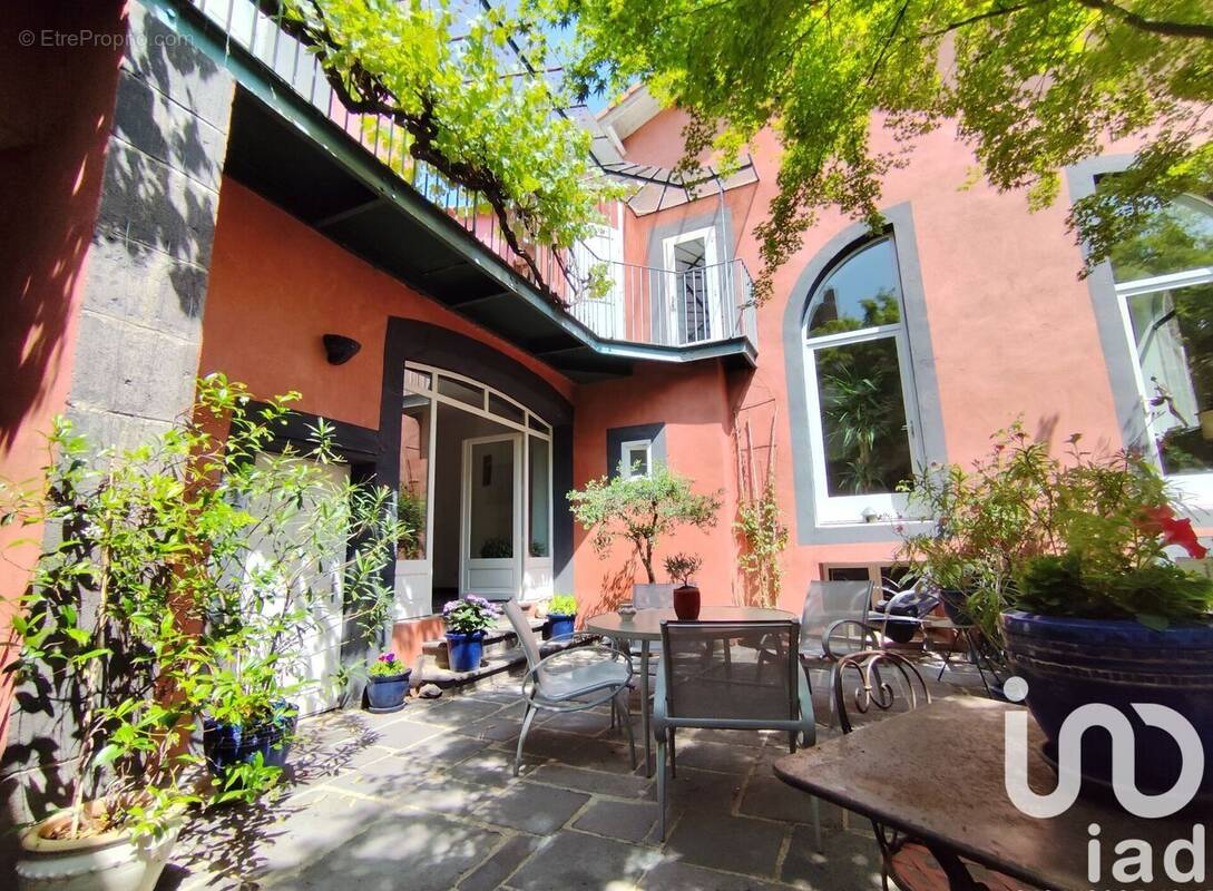 Photo 1 - Maison à RIOM