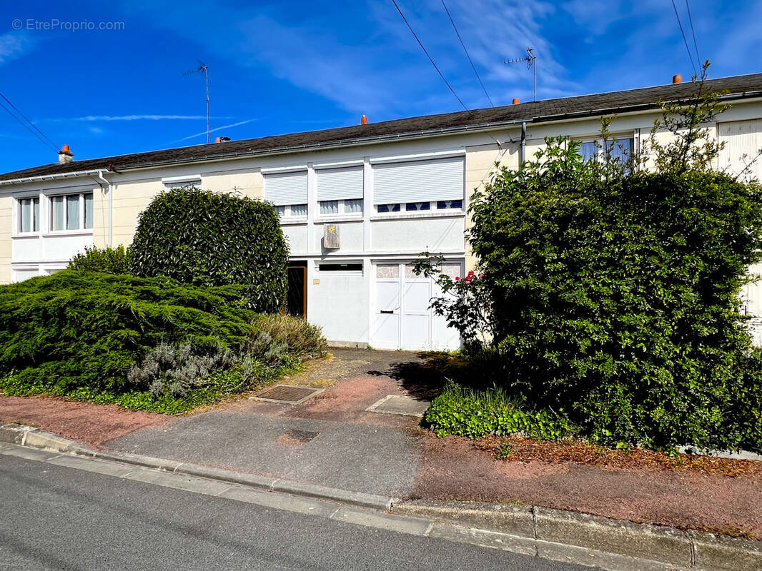 Maison à CHATELLERAULT