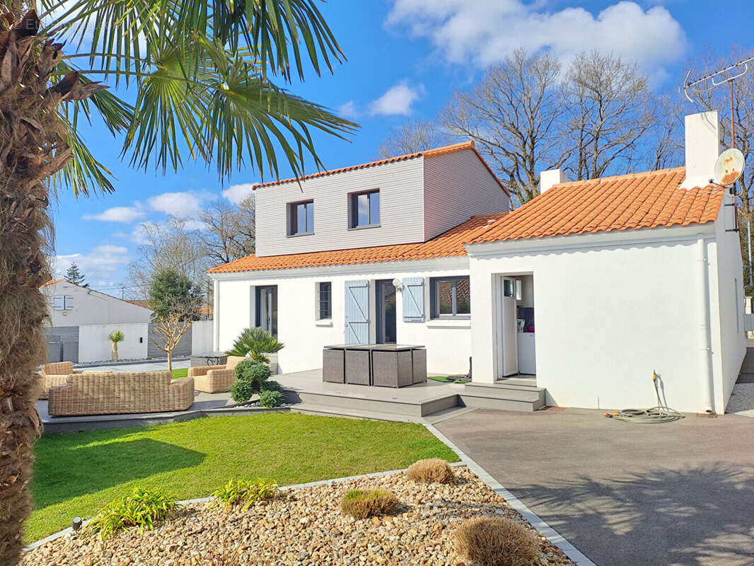 Maison à LA GARNACHE