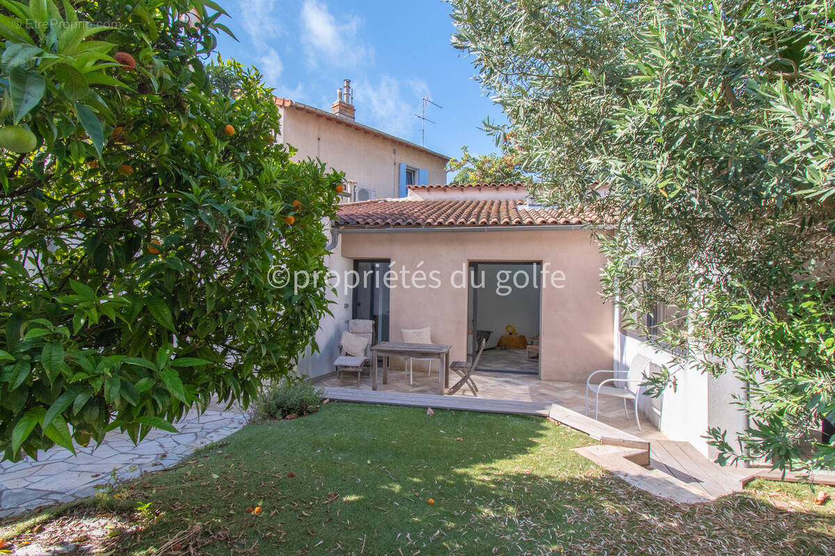 Maison à SETE