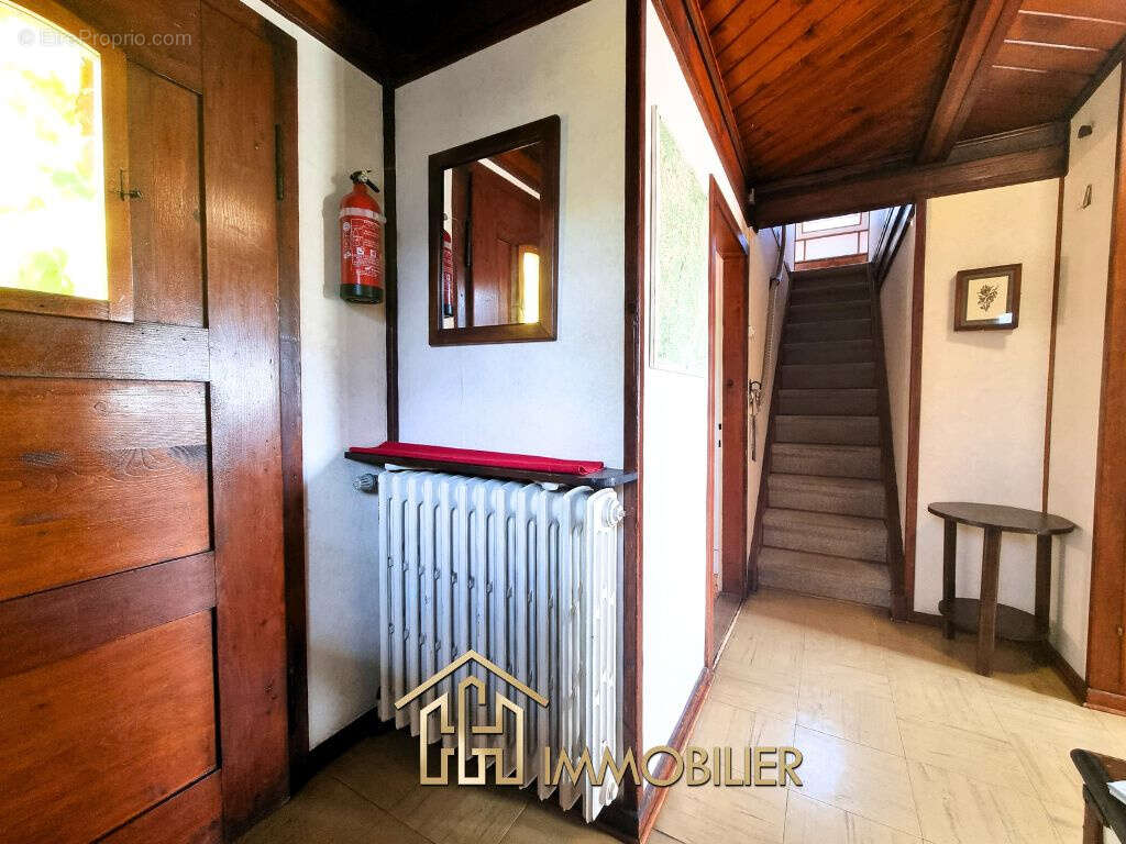 Maison à SCHERWILLER