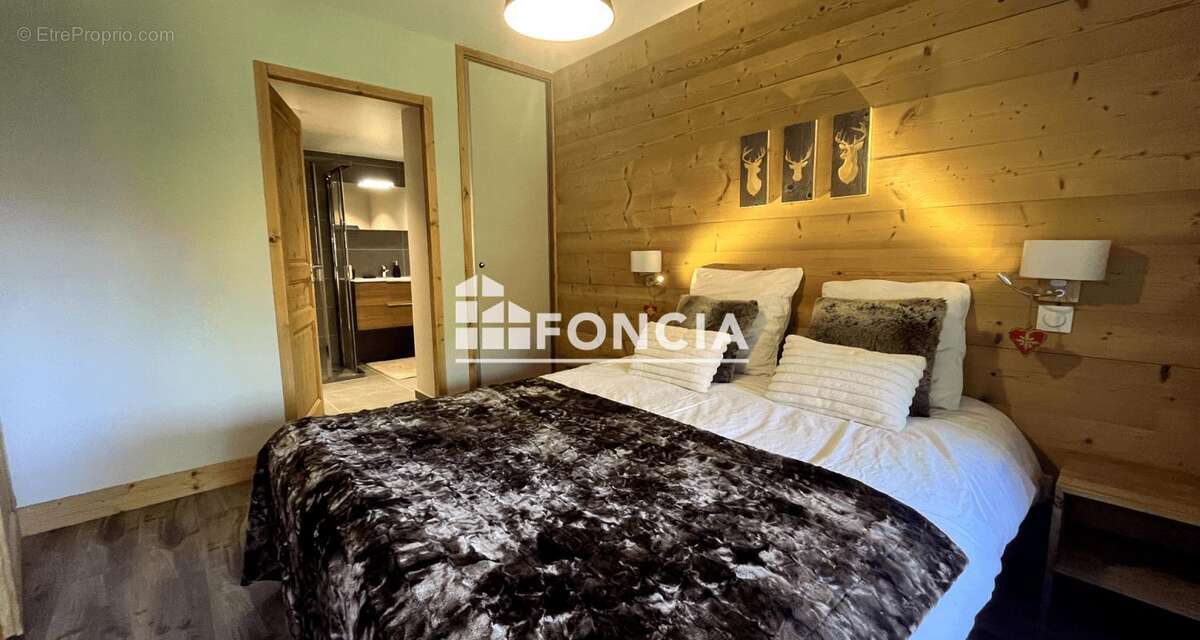 Appartement à LES AVANCHERS-VALMOREL