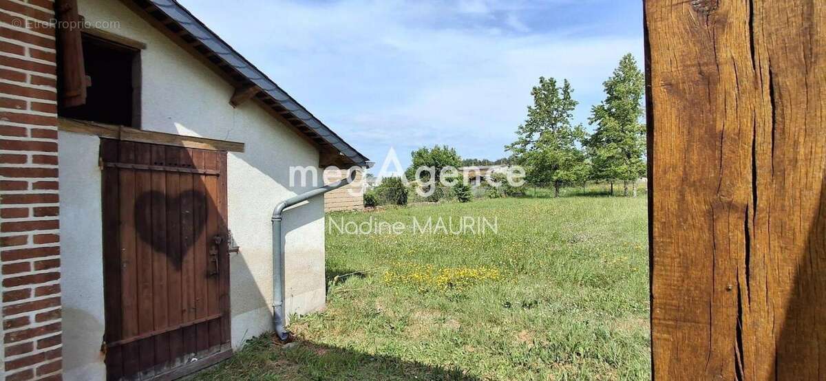Maison à MUR-DE-SOLOGNE