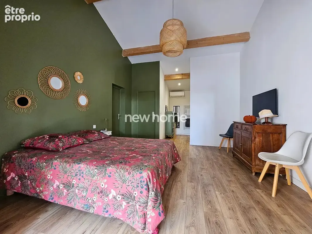 Draguignan – Maison récente en position dominante, au calme avec piscine - photo 11