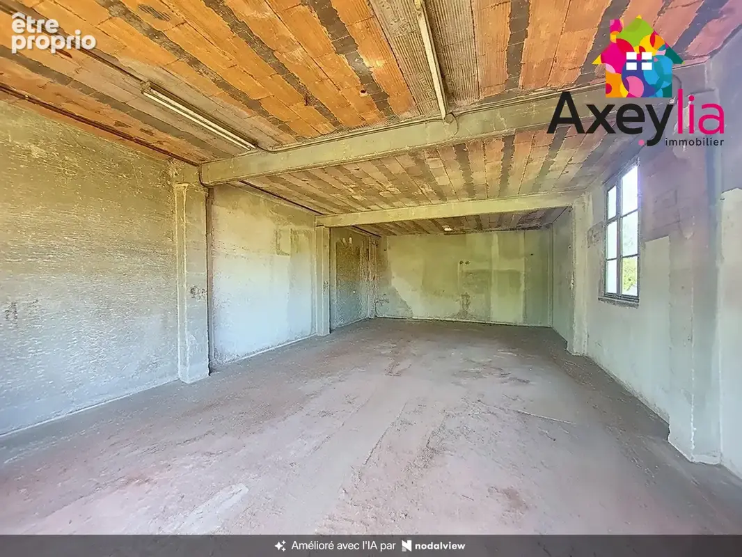A vendre- artaix- maison 6 chambres avec terrain - photo 9