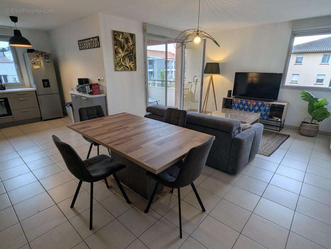 Appartement à TOULOUSE