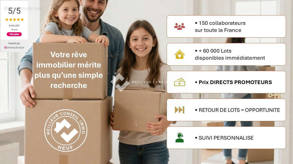 Appartement 59 m² à Rambouillet  - photo 5