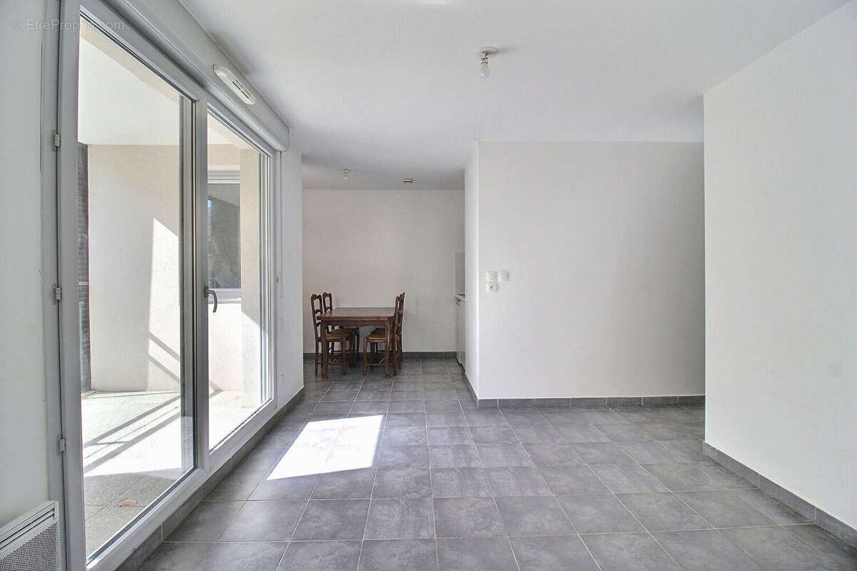 Appartement à MONTPELLIER