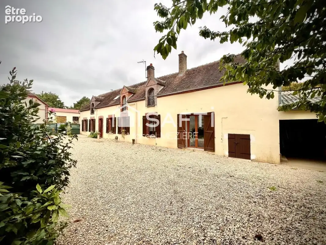 Photo 1 - Maison à SAINT-MAURICE-AUX-RICHES-HOMMES