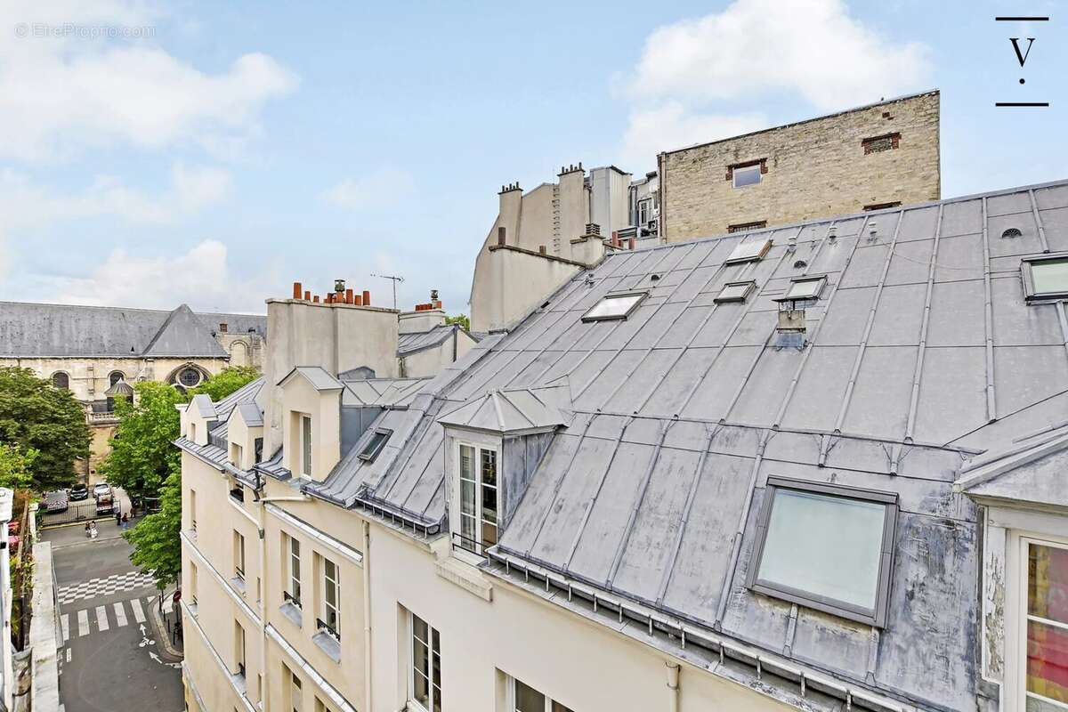 Appartement à PARIS-6E