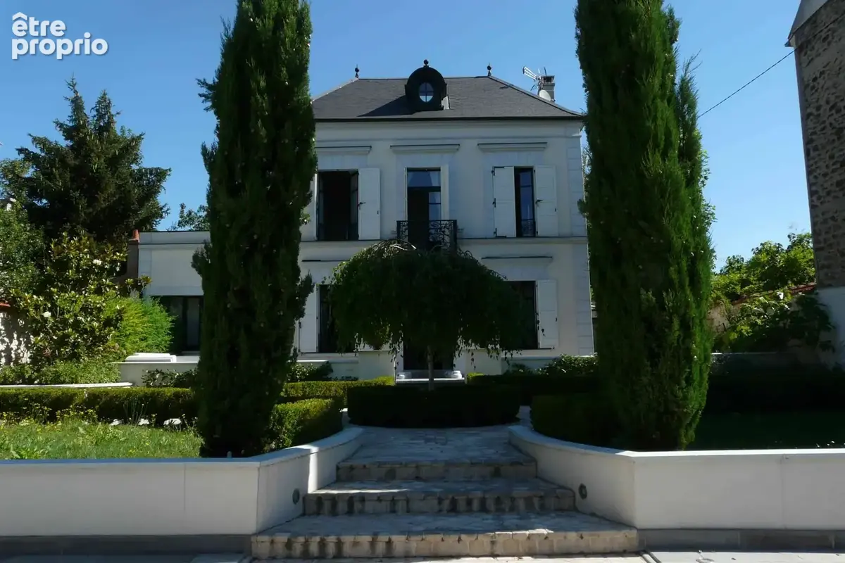 Maison à VILLEMOMBLE