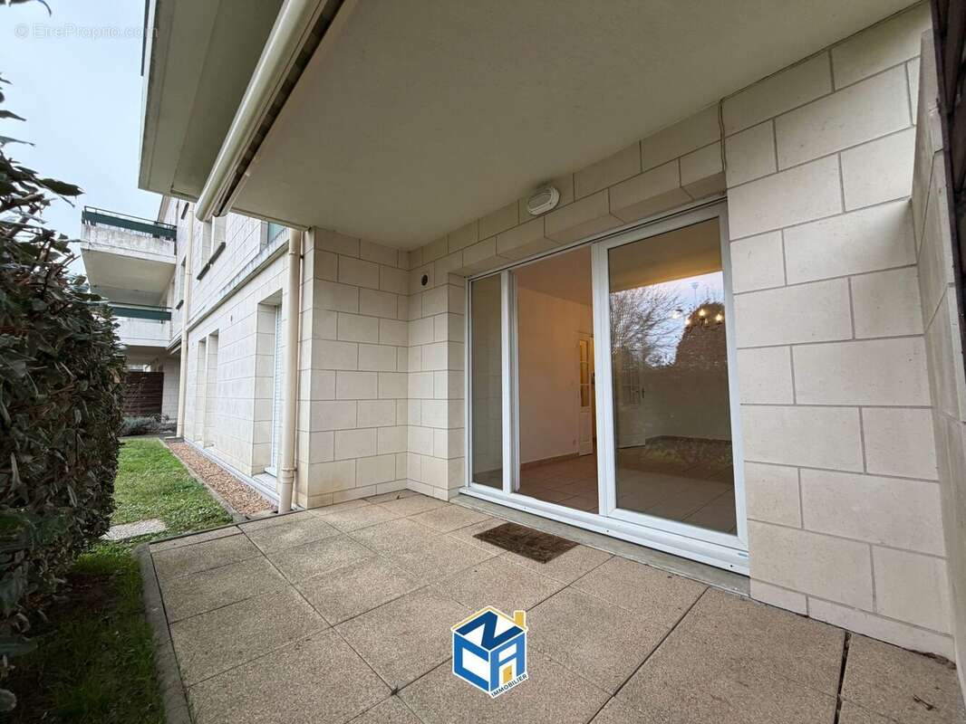 Appartement à SAINT-CYR-SUR-LOIRE