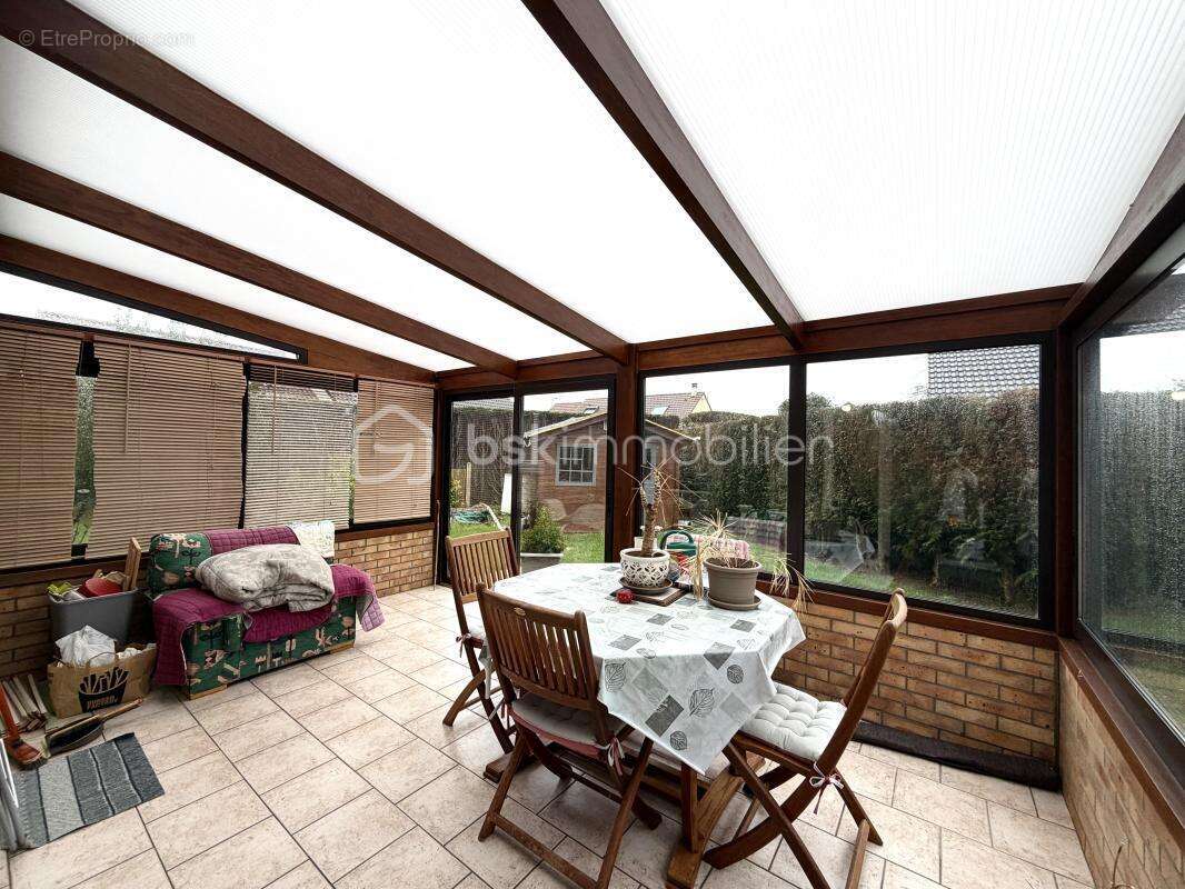 Maison à LE BOSC-ROGER-EN-ROUMOIS