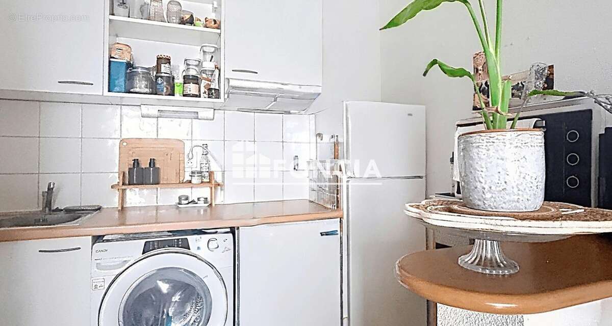 Appartement à BLAINVILLE-SUR-ORNE