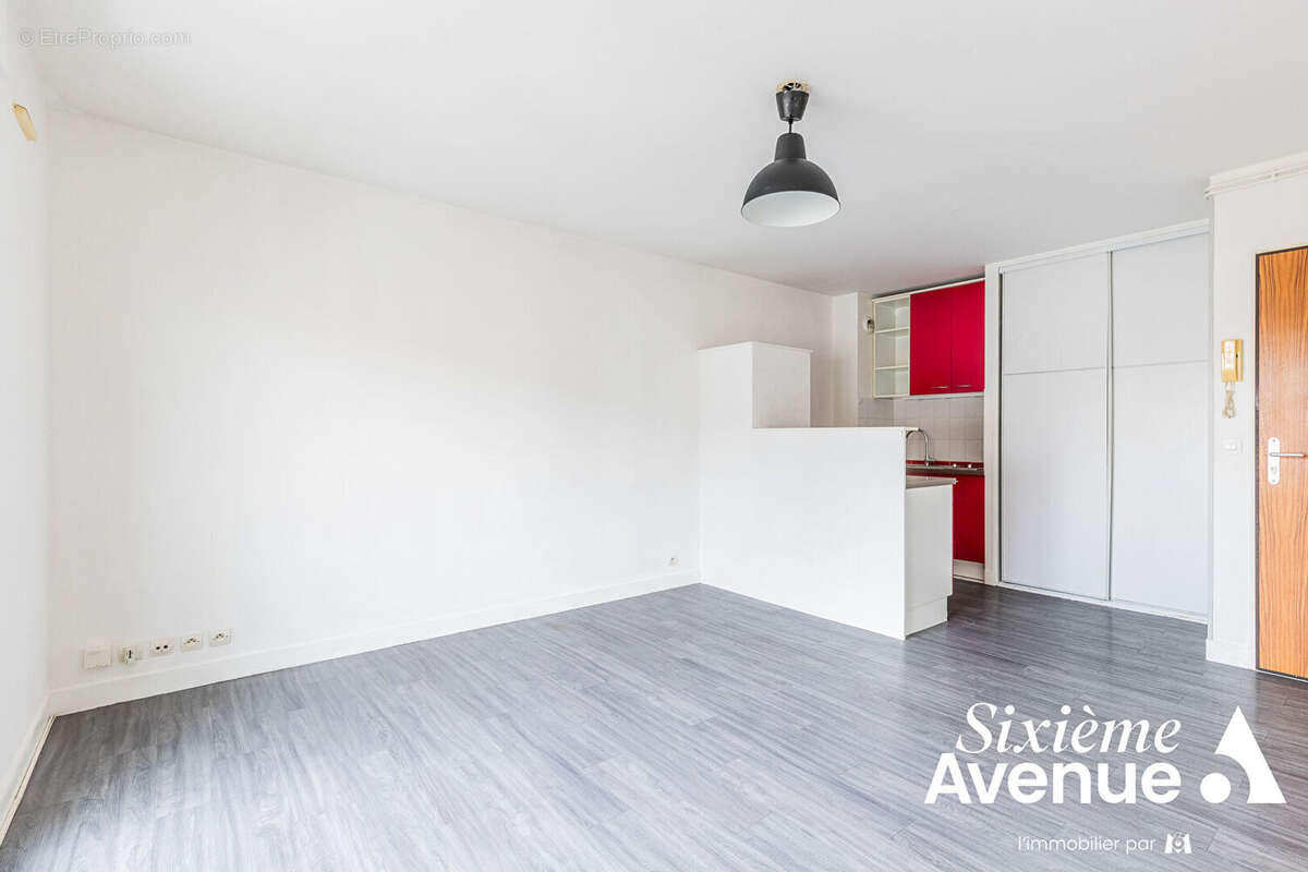 Appartement à MORANGIS