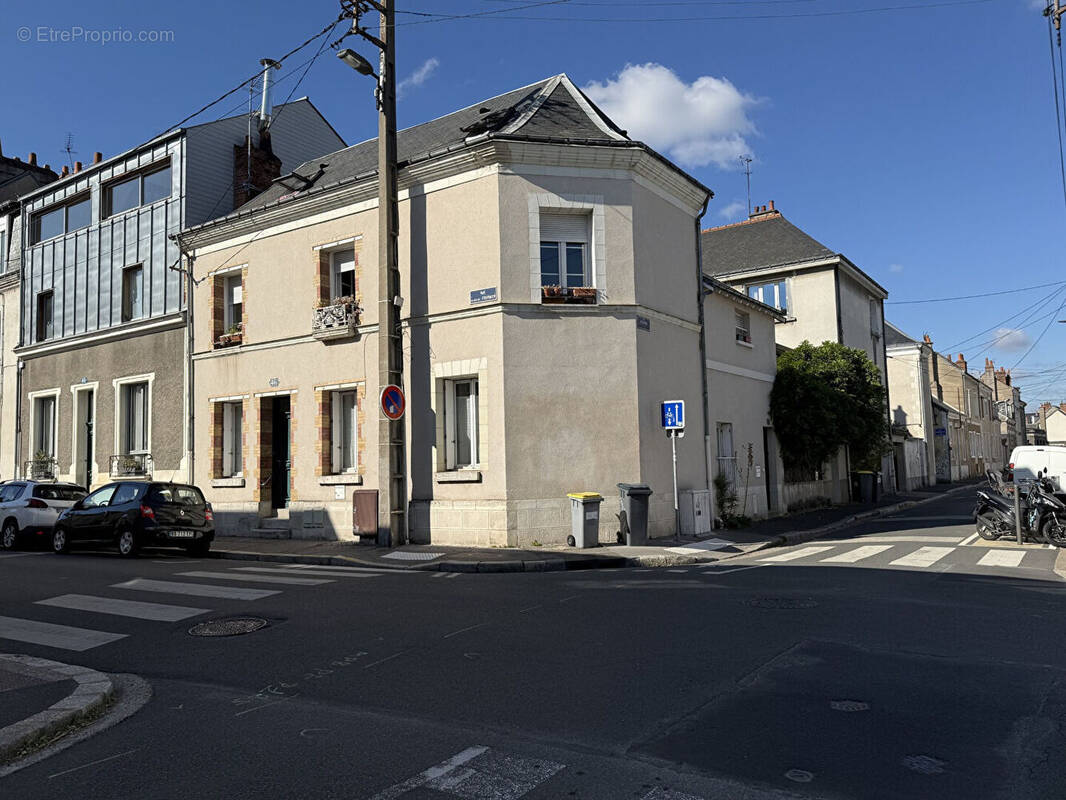Appartement à TOURS